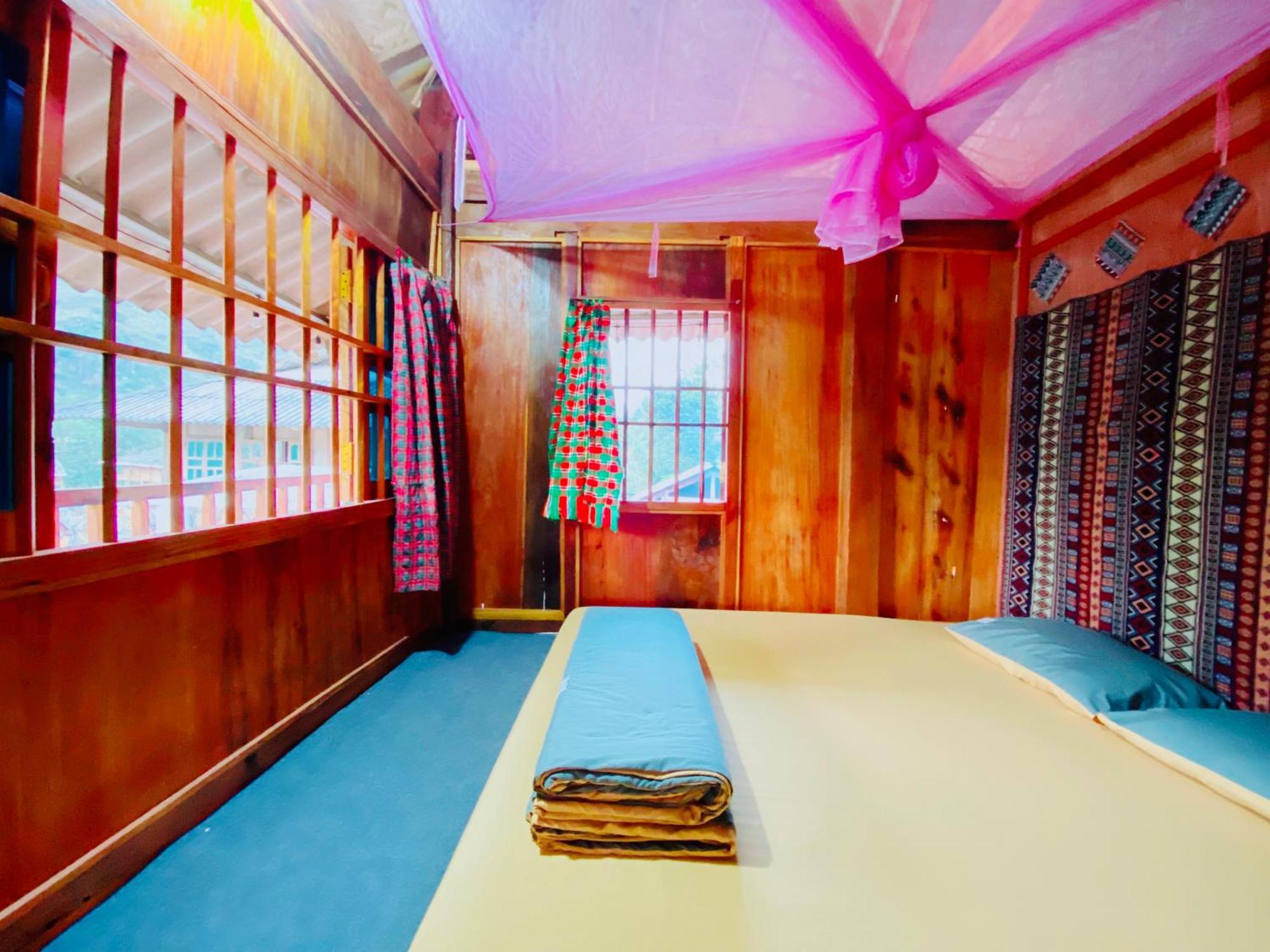 Duy Homestay Du Gia Lang Cac Luaran gambar