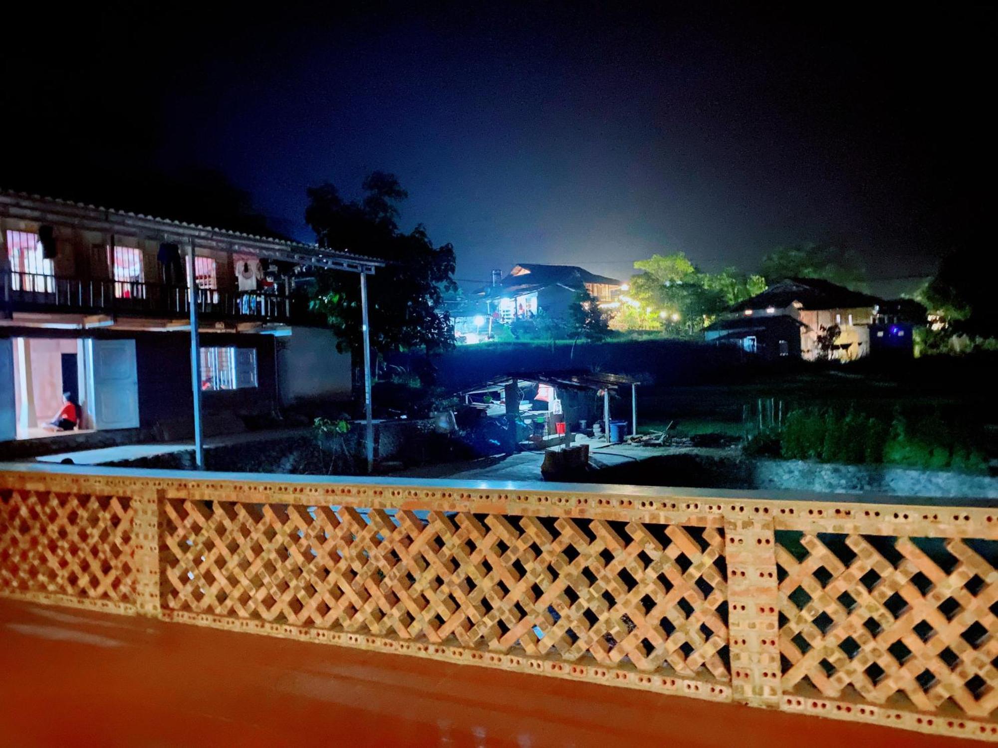 Duy Homestay Du Gia Lang Cac Luaran gambar