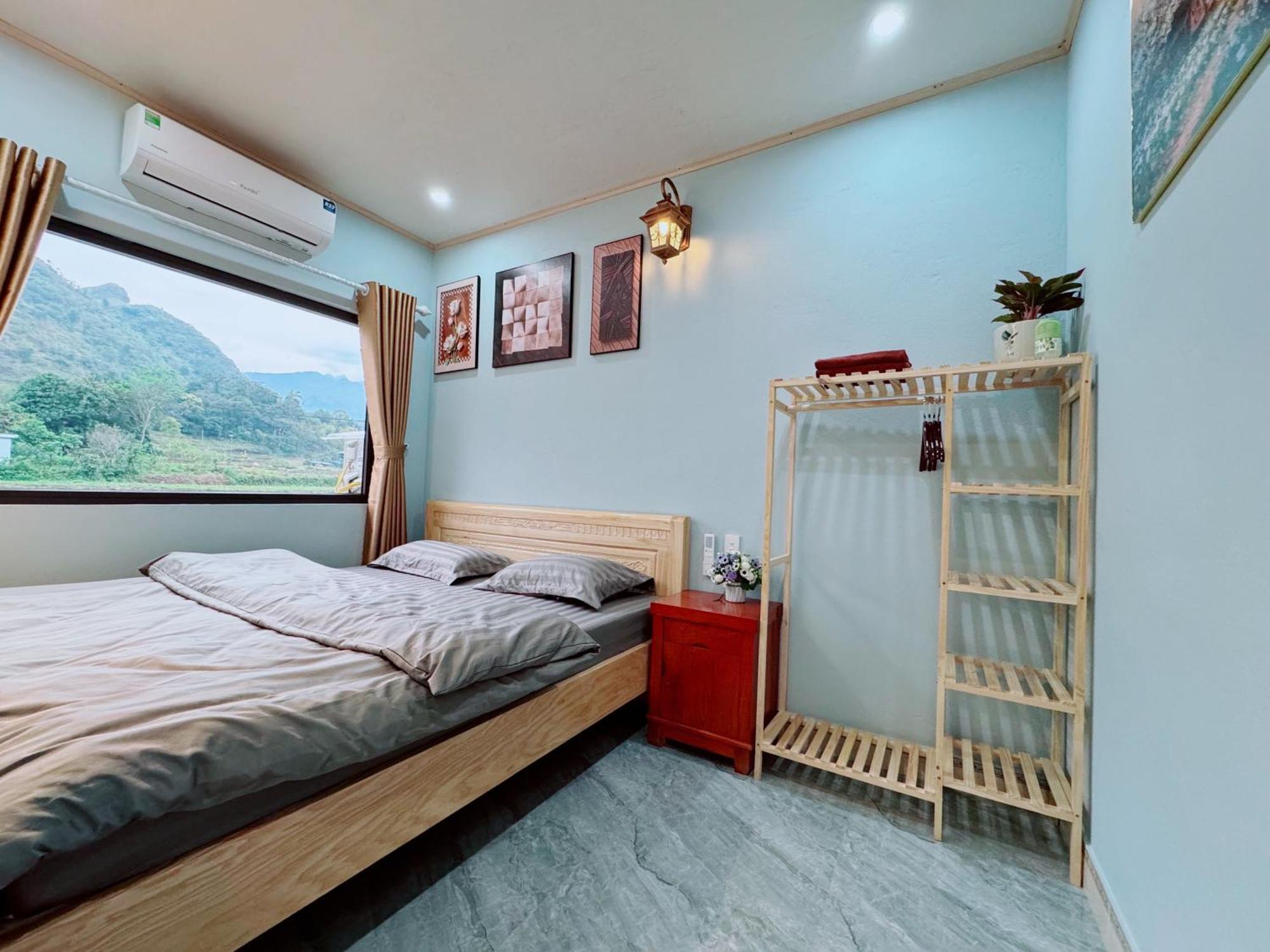 Duy Homestay Du Gia Lang Cac Luaran gambar